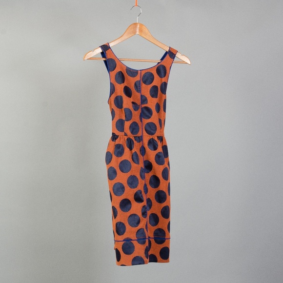 Anthropologie Dresses & Skirts - [Anthropologie] Maeve polka dot dress